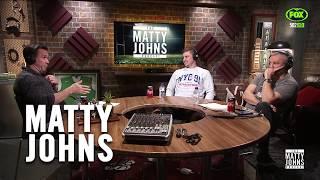 Matty Johns recalls his 1998 Origin axing | The Matty Johns Podcast