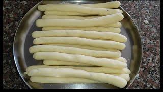 potato sticks Naman para hnd palaging french fries