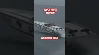 Can This Boat Survive the Wildest Water Ever?