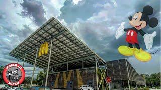 NEW Solar Powered McDonalds at Walt Disney World | Full Tour, How to Order & More!
