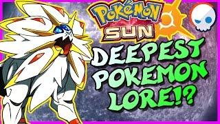 Why Solgaleo is the BEST and DEEPEST Pokemon!  |  Gnoggin