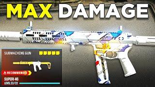 new *MAX DAMAGE* SUPERI 46 CLASS is GODLY in MW3! (Best SUPERI 46 Class Setup) - Modern Warfare 3