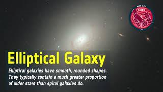 Astronomy & Astrophysics 101: Elliptical Galaxy