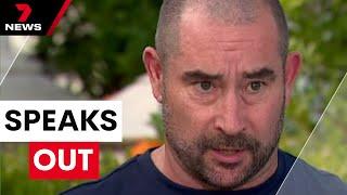 Father of Melbourne teen Bianca Jones speaks out | 7NEWS