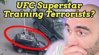 UFC Superstar's Gym RAIDED-They Trained Terrorist!