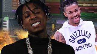 How To Make NBA Youngboy Type Beats For Ja Morant (Baton Rouge Style) | FL Studio 21 Tutorial