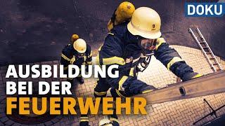 Fire hazard, highly coveted - training at the fire brigade | documentaries and reports