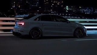 NARDO GREY AUDI RS3 | 4K