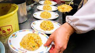 Amazing wok skills! The last business day of the year at the best Chinese restaurant in Hiroshima!