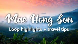 MAE HONG SON LOOP, THAILAND (2023) | How To Do The Mae Hong Son Loop (+ Itinerary & Tips)