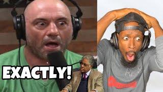 Joe Rogan FINALLY Introduced To Thomas Sowell