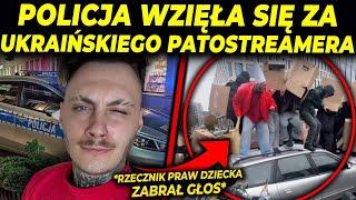 UKRAIŃSKI INFLUENCER ZOSTANIE DEPORTOWANY Z POLSKI!?