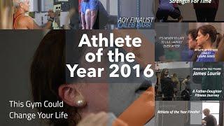 Iron Tribe Fitness Athlete of the Year 2016 Update