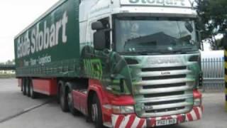 Eddie Stobart Tribute 2011