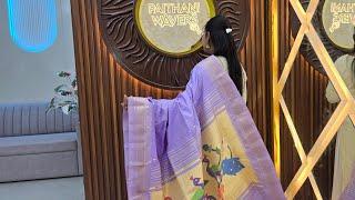 Paithani Wavers is live