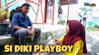 Si Diki Playboy | Drama Rahma Ceria !!!