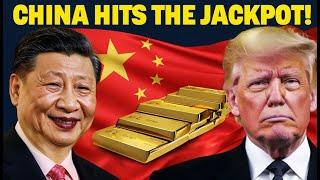 BREAKING  China JUST Discovered $83 Billion in Gold Reserves – U S  in PANIC! "DAILY"NEWS"