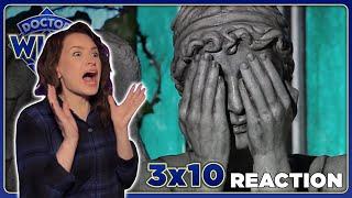 Doctor Who 3x10 Reaction | Blink