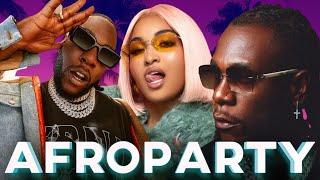 AFROBEAT VIDEO MIX 2024 |NAIJA AFROBEATS NEW AFROBEATS 2024(Rema Calm Down Remix, Burna Boy,Wizkid)