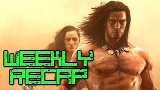 MMOHuts Weekly Recap #294 June 13th - Conan Exiles, Lawbreakers, MxM & More!