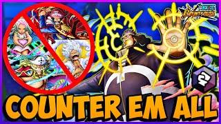 Kuma Pacifista Can Counter Em All Meta Ex | One Piece Bounty Rush