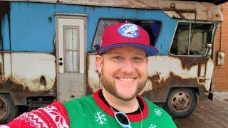 Greatest Christmas Museum Ever! CHRISTMAS VACATION RV | CASTLE NOEL! Medina, OH