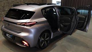 2024 Peugeot 308 - Interior and Exterior details