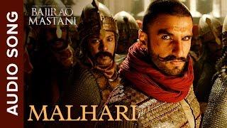 Malhari | Full Audio Song | Bajirao Mastani | Ranveer Singh