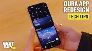 New App Features for Oura Ring Users – Tech Tips from Best Buy