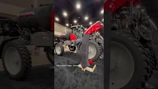 AGCO at the 2024 National Farm Machinery Show #bigtractorpower #agco #tractor