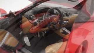 Ferrari F12 Berlinetta diecast model car