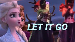 LET IT GO / viloan junabeth (LYRICS)