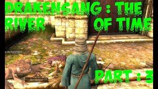 Turned them into frogs!! Let's play Drakensang The River Of Time part 3 Meta Mage Hardest difficulty