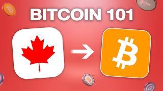 How to Buy Bitcoin in Canada Safely (Beginner's Guide)