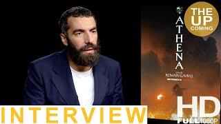 Romain Gavras on Athena, the use of long takes, creating an immersive real-time experience, tragedy