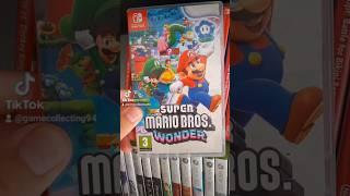 Mario Wonders ist ein Hammer Spiel #nintendo #videospiele #retrogaming #mario #mariowonder #switch