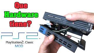 PlayStation 2 Classic Mini --- Conociendo el Hardware