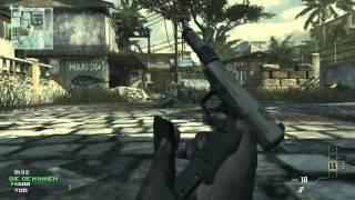 Vincent-Vega89 - MW3 Game Clip