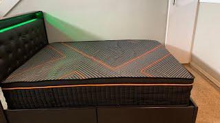14inch diglant hybrid mattress