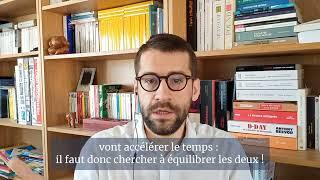 Lois de Gestion du Temps - 07 - Fraisse