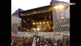 PIVO - Przystanek Woodstock 1998 (1999?) - fragmenty archiwalne z Kręcioła TV