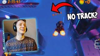 REACTING TO YOUR FUNNY CRASH TEAM RACING NITRO FUELED CLIPS!