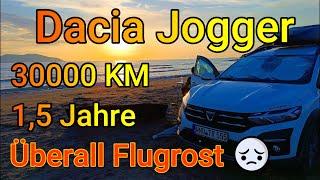 Dacia Jogger Fazit unsere Erfahrungen Positives & Negatives !