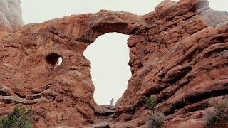 Drop Dead Gorgeous Elopement to Moab, Utah | Scott + Jessica | Wedding Film