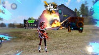 BEST ARSENAL TRAP EVER  DON'T MISS THE END - GARENA FREE FIRE