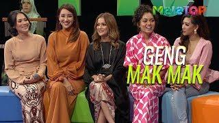 Geng Mak Mak bagi nasihat | Datin Elvina, Sazzy Falak, Nad Zainal, Rita Rudaini, Fatin Afeefa