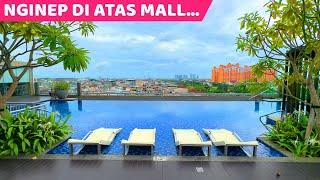 STAYCATION ASIK DI TENGAH KOTA JAKARTA.. | Hilton Garden Inn | Hotel Bagus di Jakarta