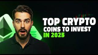 Top crypto coins to buy now | 10x crypto 2025