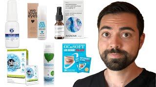 Best Blepharitis Treatments | Blepharitis Treatment At Home