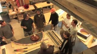 Concrete Countertops Class @ Yestermorrow Design/Build School
